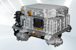 80kW 商用车氢燃料电池发动机