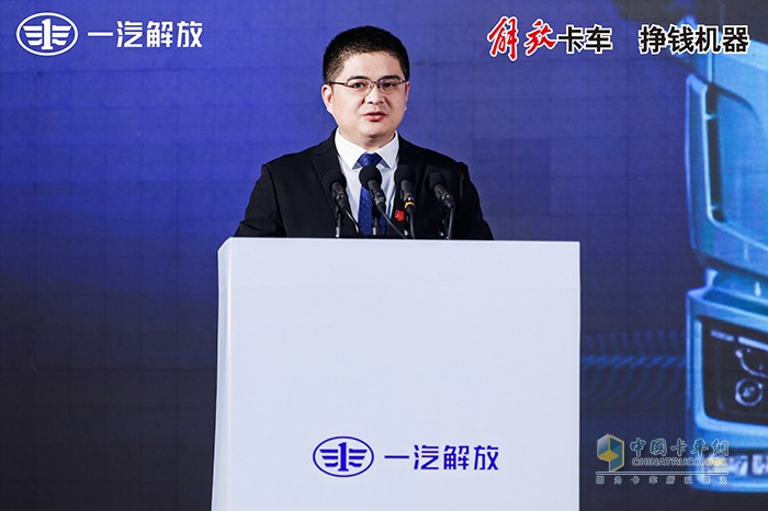 上市即收获360台订单 解放青汽绿通神车JH6重磅上市！