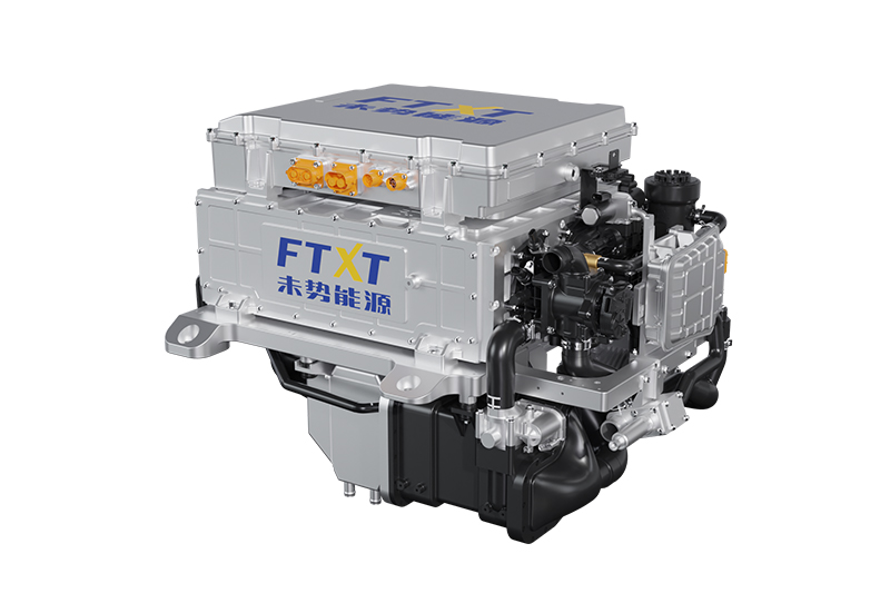 110kW 商用车氢燃料电池发动机