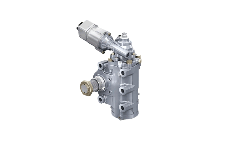 克诺尔智能电液转向系统AHPS
