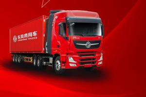 东风商用车1月销量16150辆，同比增长217％