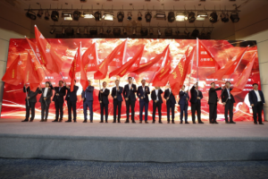 福田汽车召开2024营销出征大会，奋战旺季开门红