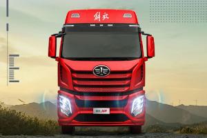 创富担当！解放J6V 8×4载货车挣钱路上“实干家”