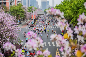 乘龙发布跑团征集令：跑柳马 赏紫荆 享民俗