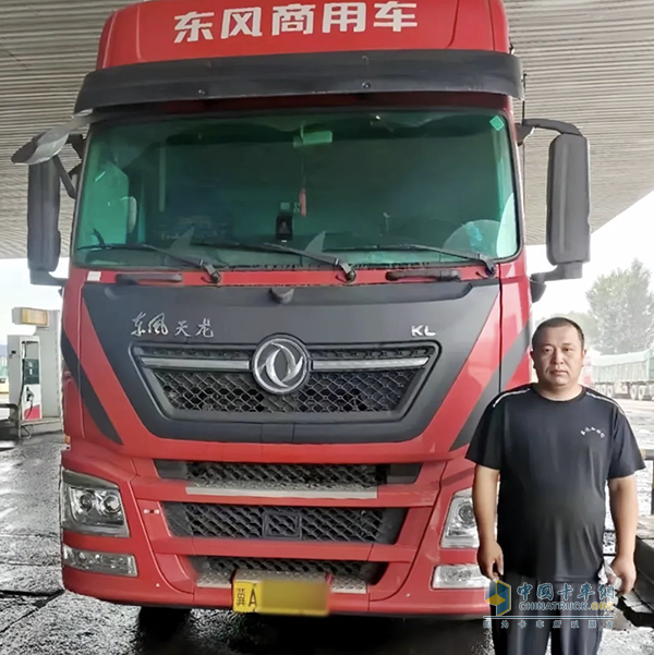 为什么选择东风商用车？“冀A”卡友有话聊