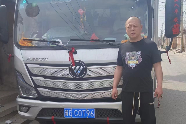 【发现信赖】动力好 油耗低 用实力说话！欧康发动机高效运营助力王师傅“稳赚”人生
