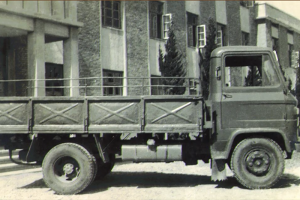 寻迹六十年（一）：1964-1973 手敲肩扛造出安徽省第一辆汽车