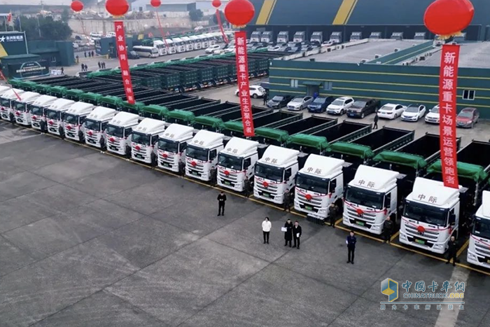 徐工汽车