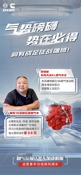 东风康明斯