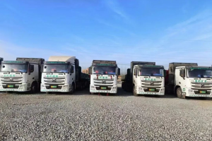 电耗低至0.6度/公里 西北客户点赞徐工新能源