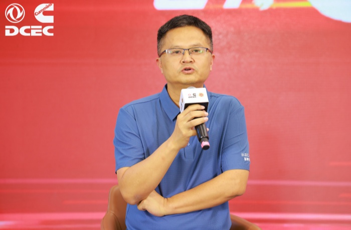 【发现信赖】携手近三十年 周建渝与东风康明斯的开拓之旅