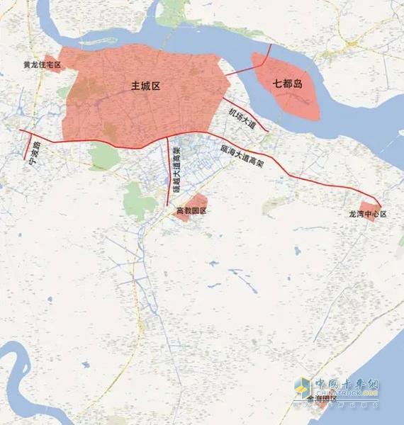 浙江温州、丽水市对国三及以下排放标准柴油货车全面限行