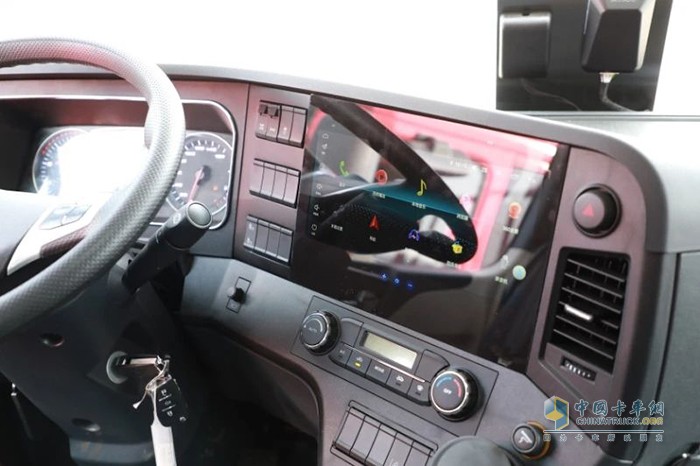 江淮星耀X5冷藏车