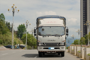 福建南平江师傅：“闽北第一椒”供不应求，骏铃V8跑得快行得稳，5年67万公里像新车
