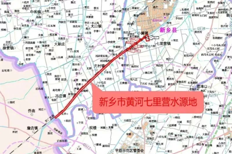 河南新乡危化品运输车辆限制通行