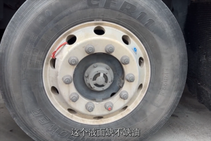 保时效高出勤，杨师傅就信康迈免维护轮端！
