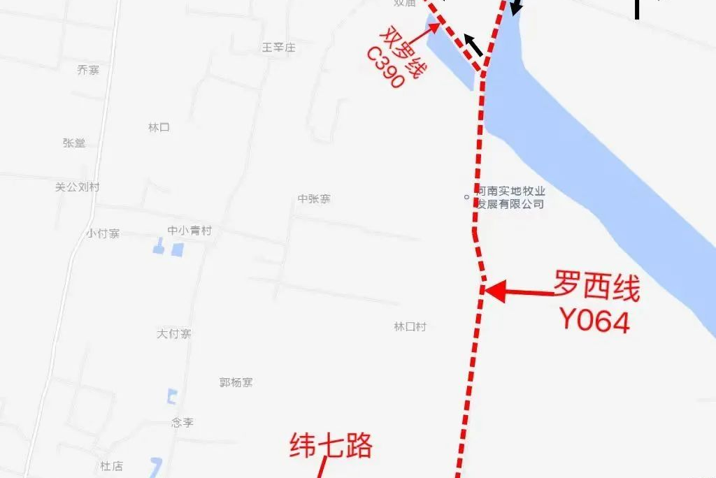 河南长垣市危化品运输车辆限制通行