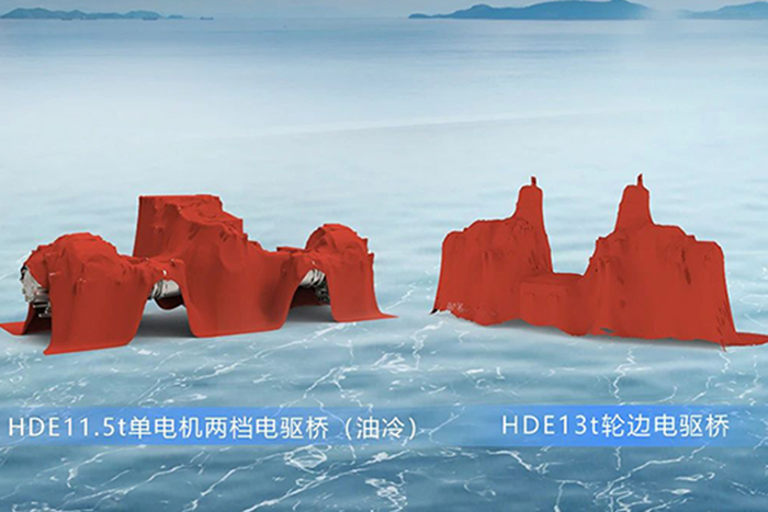 荣耀出征！汉德车桥即将亮相2024汉诺威车展！