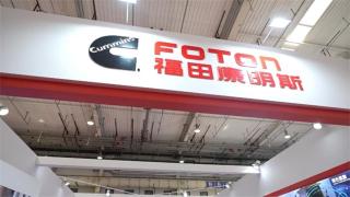 内燃机展小秀肌肉，福康4款明星产品参展