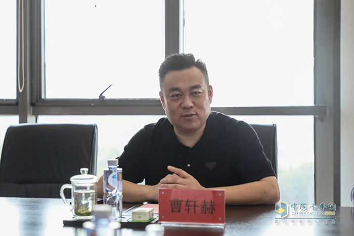 200台！徐工汽车与内蒙古正源实业签署战略合作协议