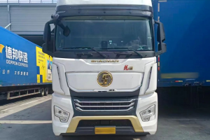 跑长途快递稳操胜券！党师傅力荐龙骧4×2牵引车