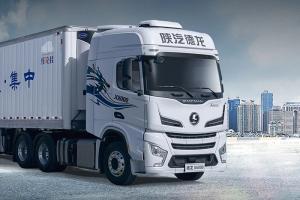 陕汽X6000登场，告别油耗烦恼，轻松出行！