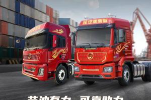 陕汽港口运输双璧：节油降本更在行，稳健出勤无忧虑