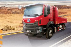 乘龙H5 4×2极限自卸车，怎么折，都有面
