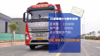 江汽集团60周年 | 江淮星耀X5跟车报告发布