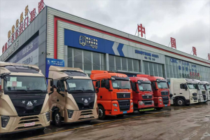 中国重汽深耕二手商用车领域：以品牌之名 践行品质承诺