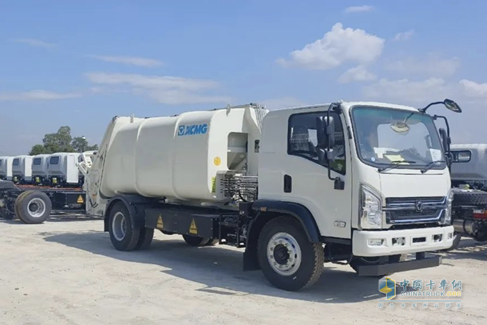 徐工汽车