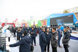 携手全球合作伙伴，潍柴​持续闪耀海外市场