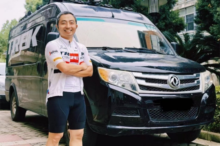 东风御风：风行人生，从“心”开始
