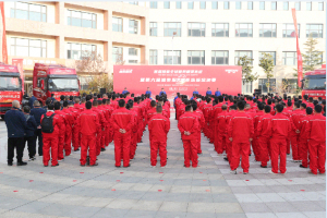 高手过招！首届潍柴全球“服务精英”大赛圆满收官