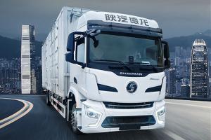 陕汽M6000燃油车，为安全加分，驾驶更无忧！
