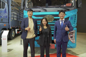 一汽解放+网路智联+解悠ETC强强联合，共创 ETC 服务新篇章
