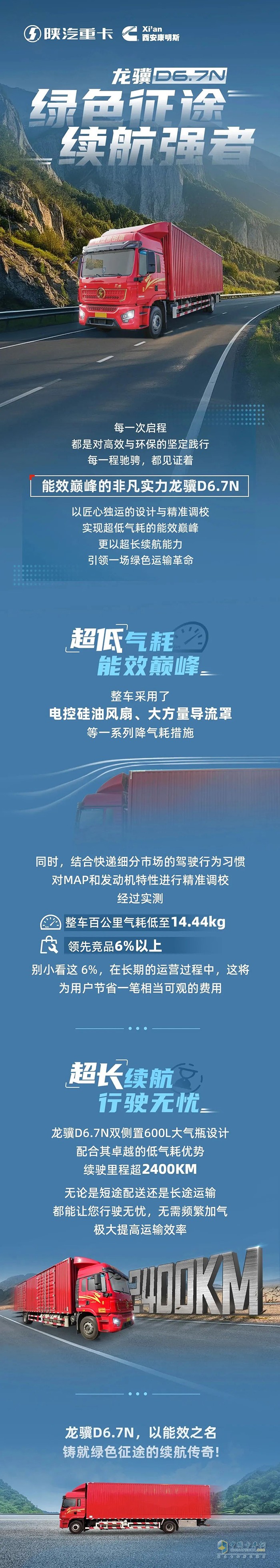 陕汽重卡