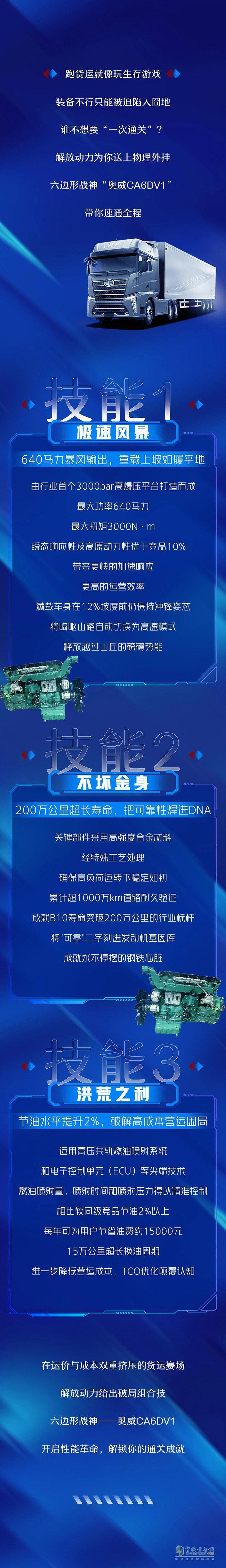 解放动力