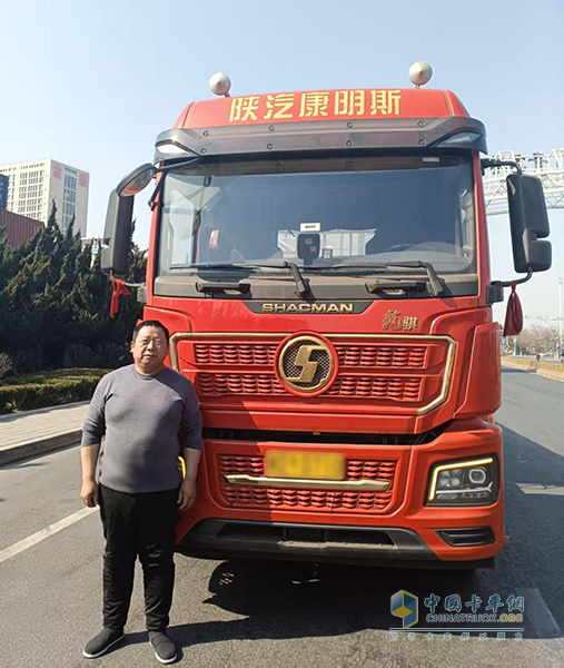 精打细算驰骋千里，陕汽龙骐省油轻装创收益！