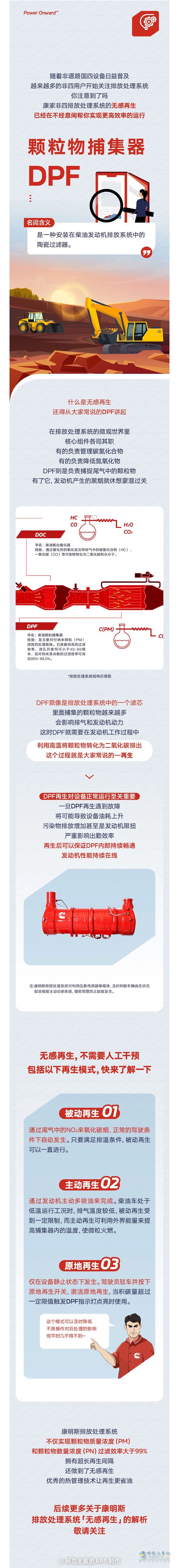 康明斯:事关出勤率，无感再生别小瞧！