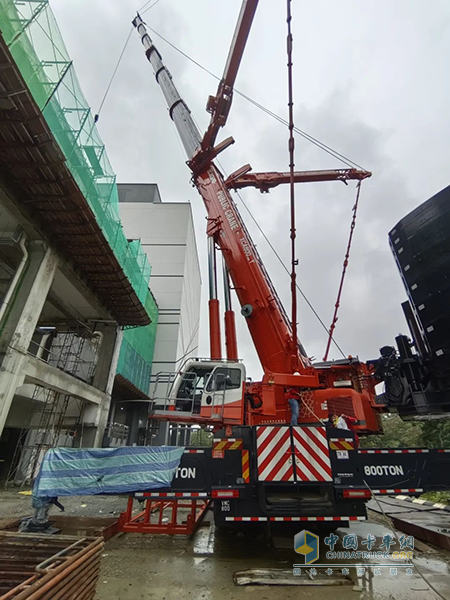 中马共建，合作共赢！徐工“智造”助力马来西亚基建升级