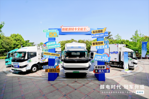 助力用户双赢 远程新能源商用车有两把“刷子”