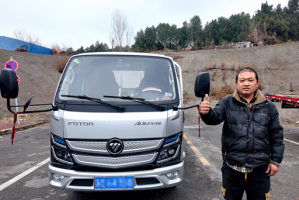 驾驭高效与舒适并进：欧马可X如何定义城配物流新标杆