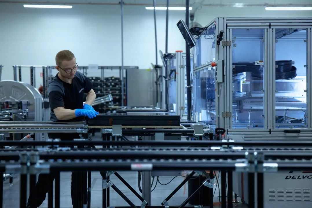 斯堪尼亚收购Northvolt Systems工业部门，推动非道路领域电动化转型