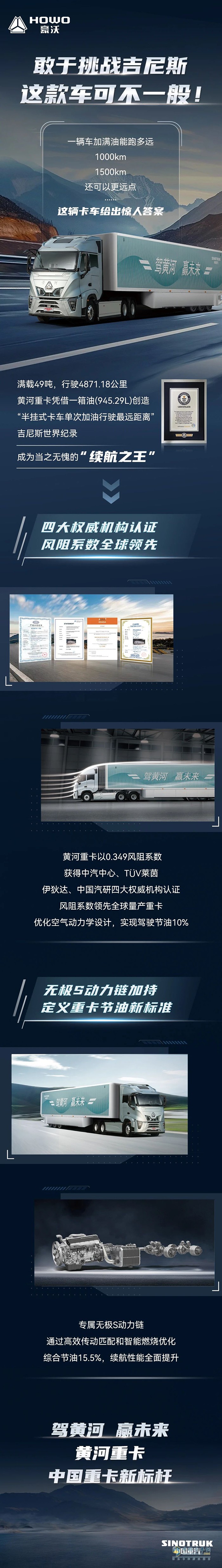 中国重汽豪沃