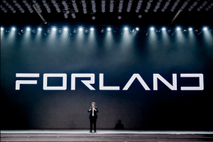 价值重塑，焕新而来！时代汽车全新FORLAND车标量产车型即将上市