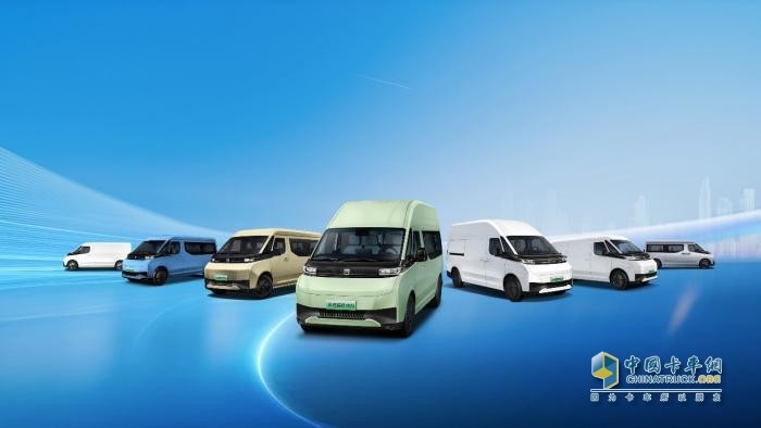 中系大VAN 远程原创：超级VAN破解新能源轻客“销量密码”
