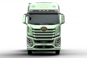 2025款J6V领航版牵引车-动力、智能、安全多项升级一气呵成