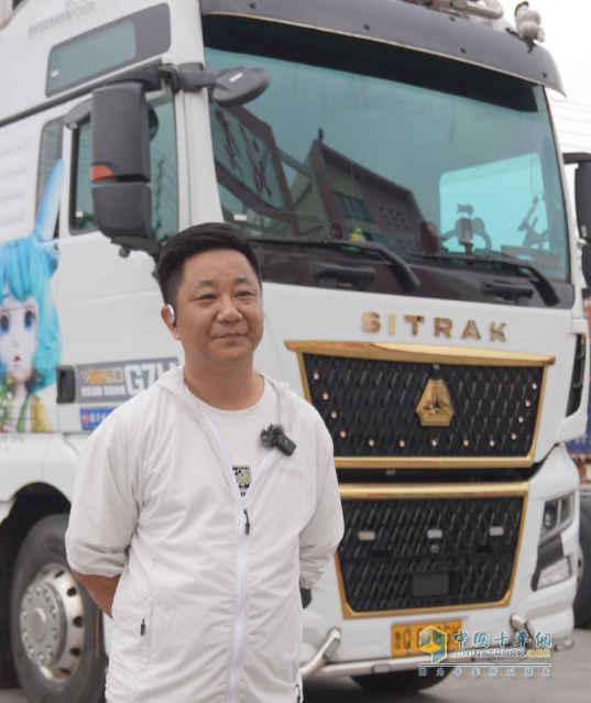 跑冷链没底气？汕德卡G7H冷藏车，陪我征服云贵川！