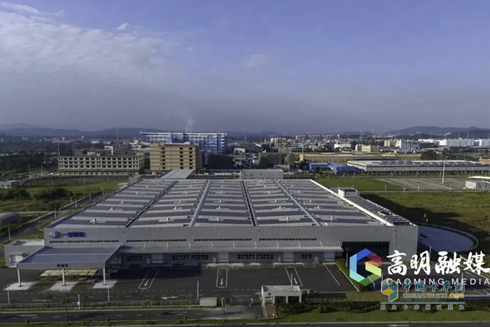 重磅！一汽解放佛山工厂首车下线